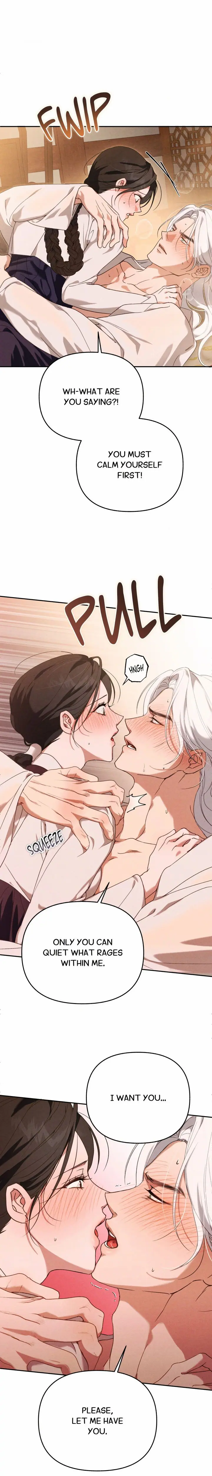 Sweet Ruin (Uncensored), chapter 6, page 17 of 24