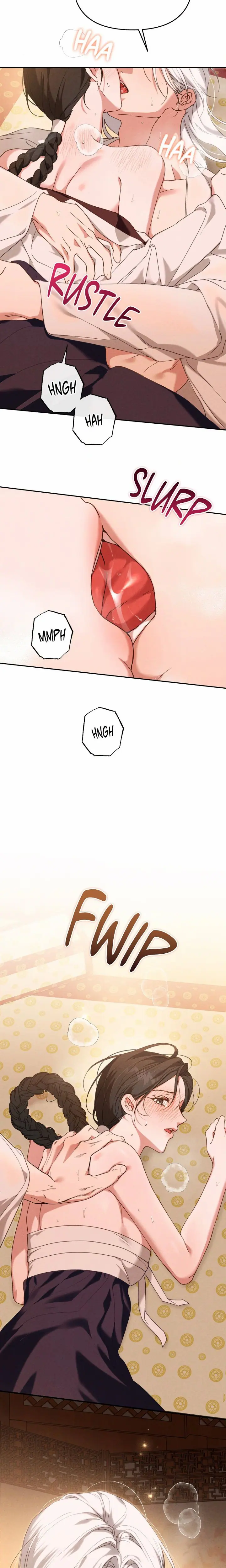 Sweet Ruin (Uncensored), chapter 6, page 19 of 24