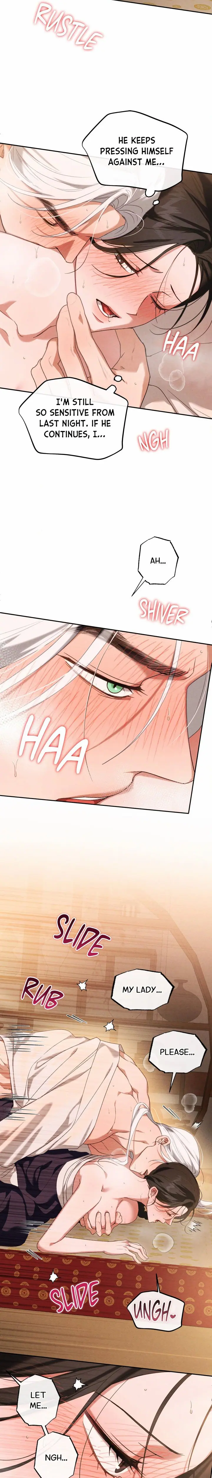 Sweet Ruin (Uncensored), chapter 6, page 21 of 24