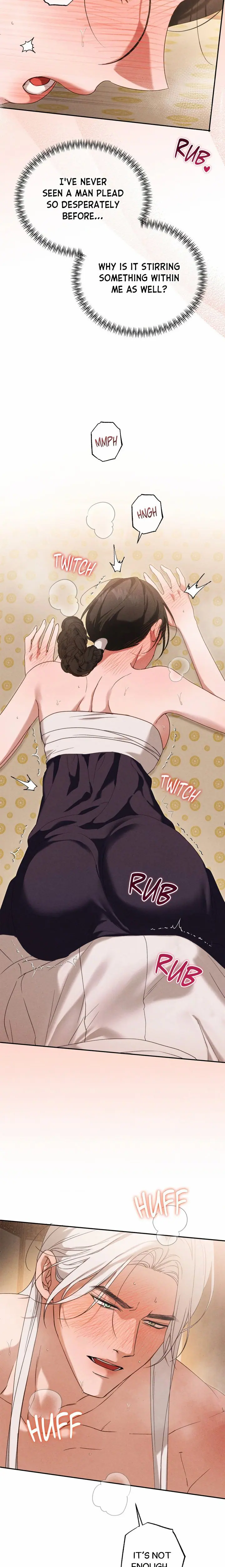 Sweet Ruin (Uncensored), chapter 6, page 22 of 24