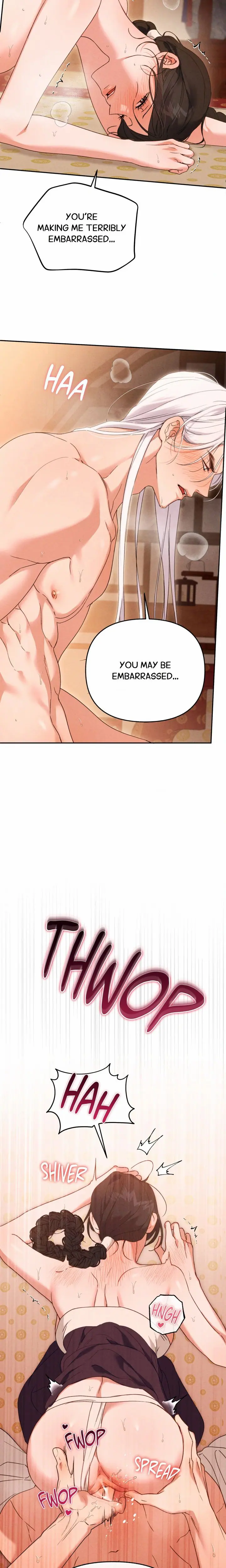 Sweet Ruin (Uncensored), chapter 7, page 5 of 23