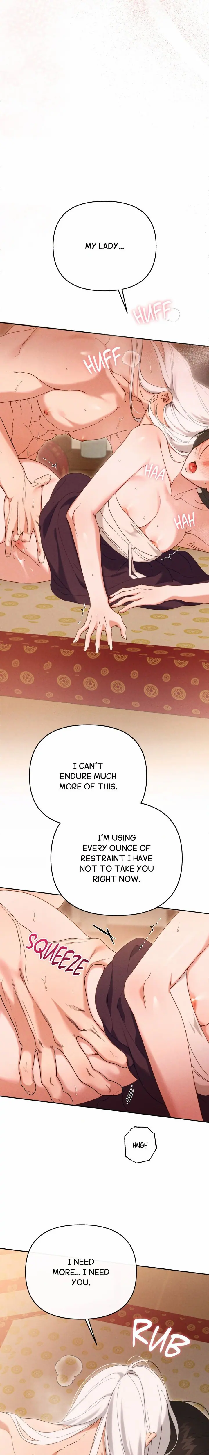Sweet Ruin (Uncensored), chapter 7, page 7 of 23