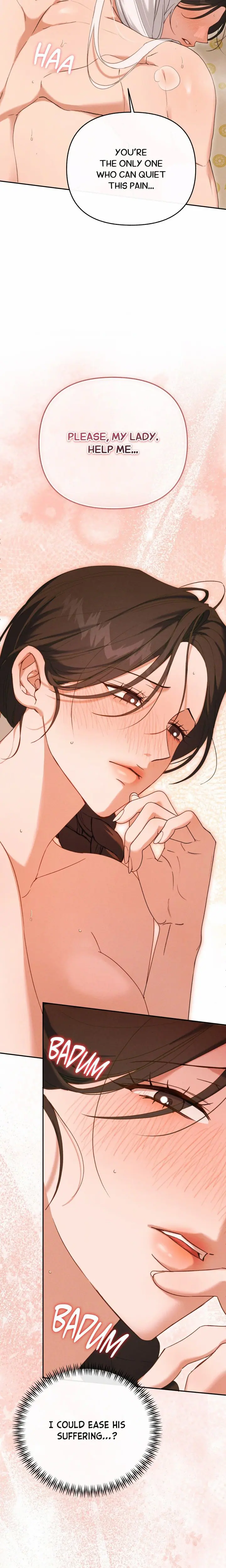 Sweet Ruin (Uncensored), chapter 7, page 8 of 23