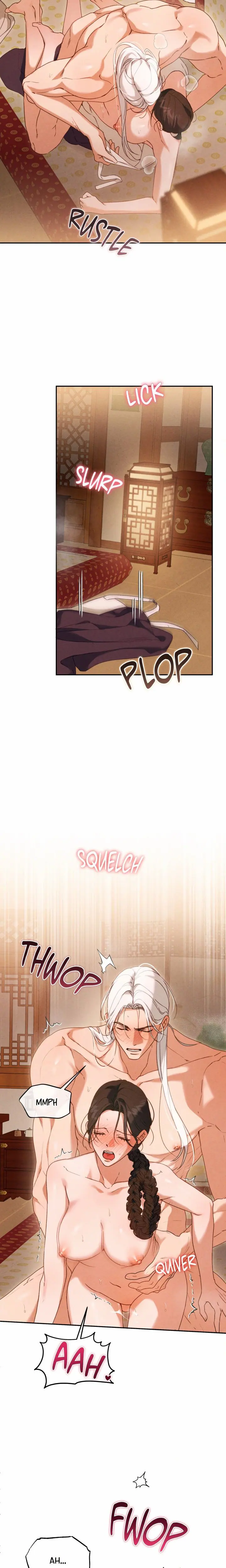 Sweet Ruin (Uncensored), chapter 7, page 11 of 23