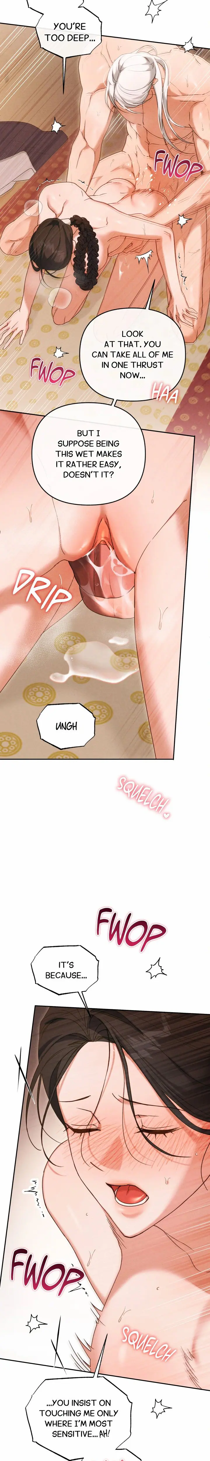 Sweet Ruin (Uncensored), chapter 7, page 12 of 23