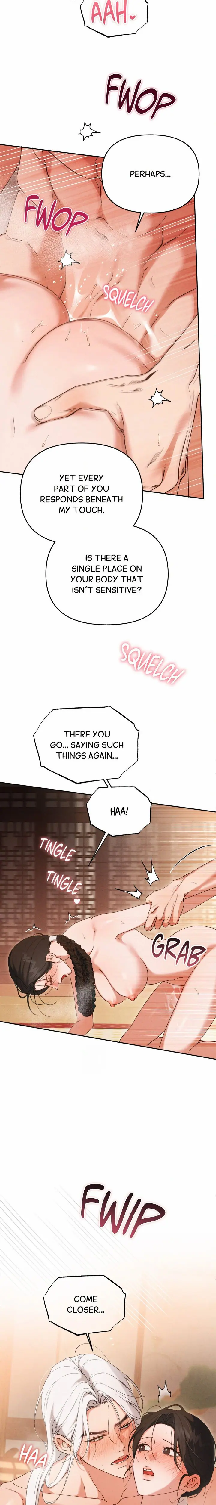 Sweet Ruin (Uncensored), chapter 7, page 13 of 23