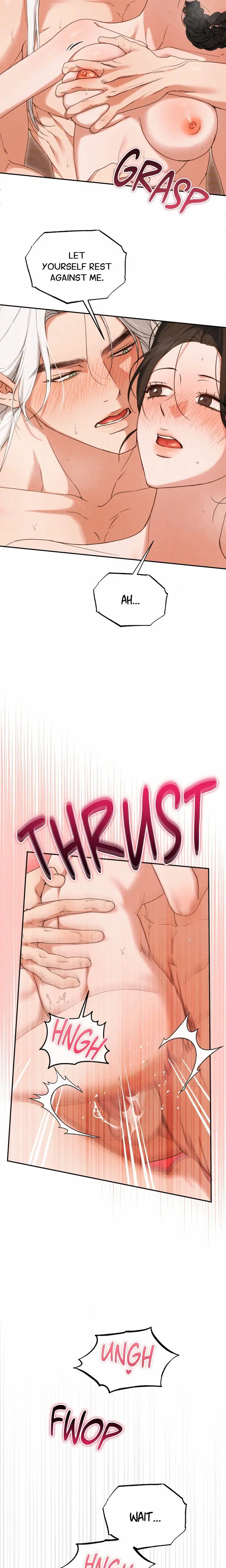 Sweet Ruin (Uncensored), chapter 7, page 14 of 23