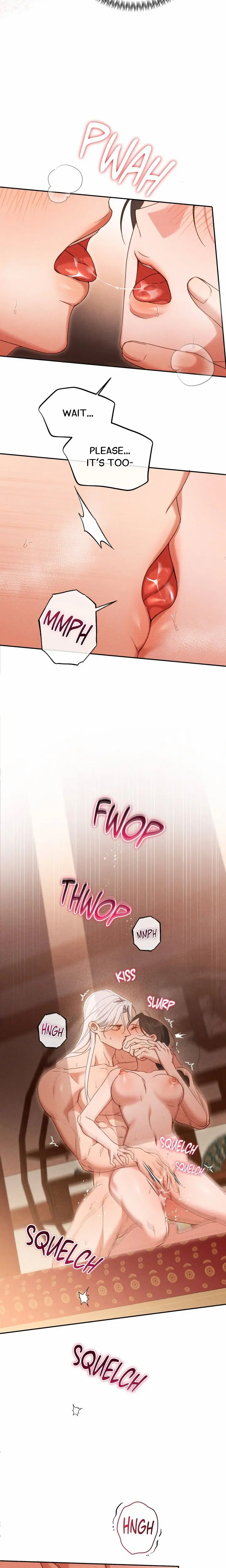 Sweet Ruin (Uncensored), chapter 7, page 17 of 23