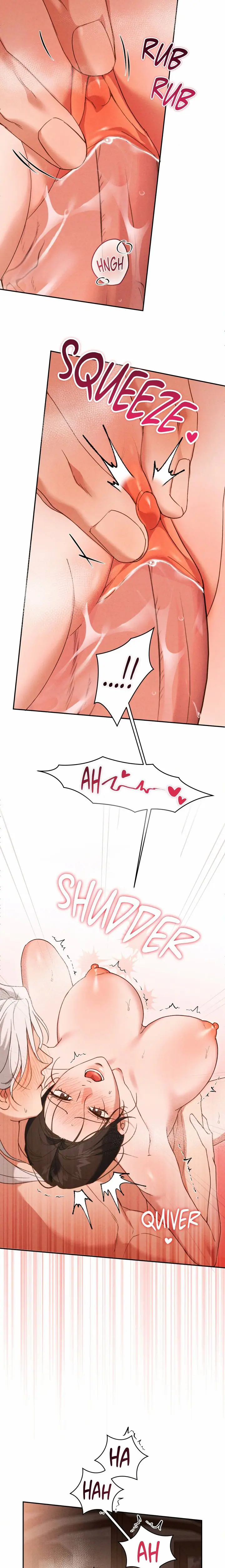 Sweet Ruin (Uncensored), chapter 7, page 18 of 23