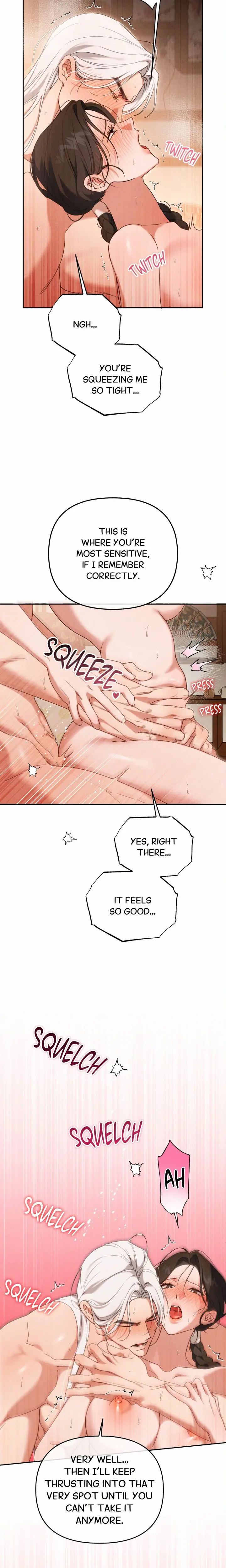 Sweet Ruin (Uncensored), chapter 7, page 19 of 23
