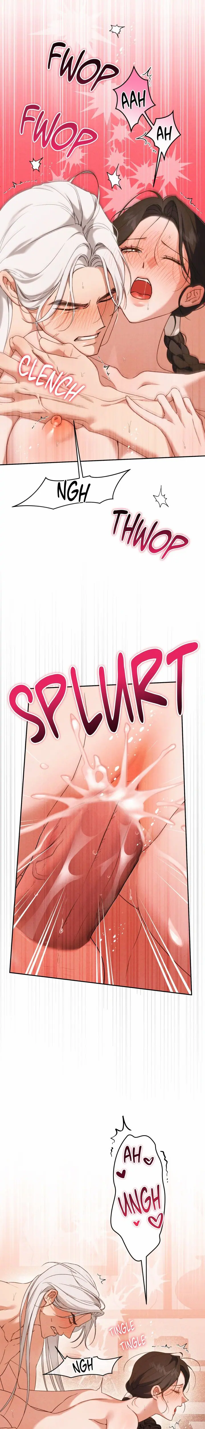 Sweet Ruin (Uncensored), chapter 7, page 20 of 23