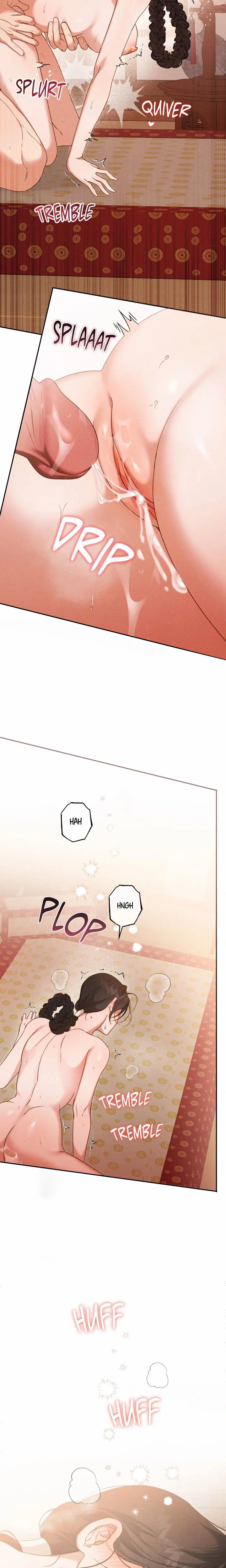 Sweet Ruin (Uncensored), chapter 7, page 21 of 23