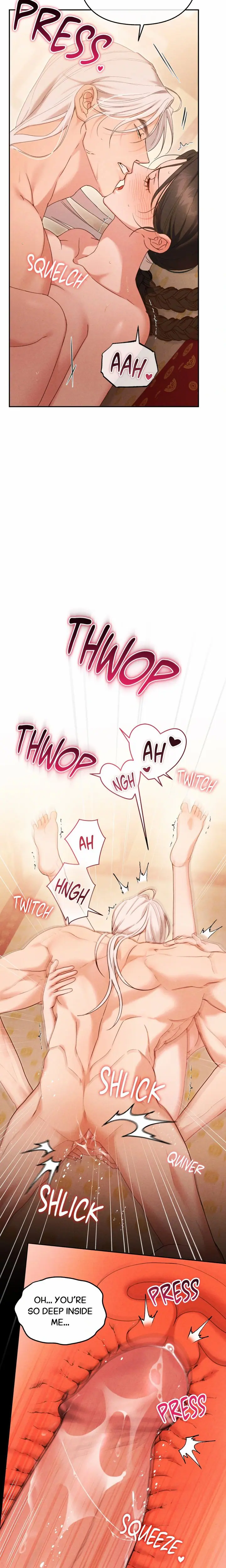 Sweet Ruin (Uncensored), chapter 8, page 5 of 26