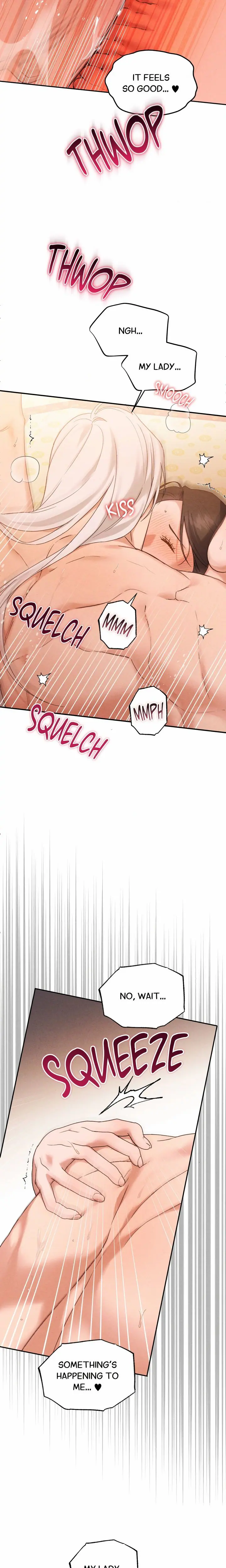 Sweet Ruin (Uncensored), chapter 8, page 6 of 26