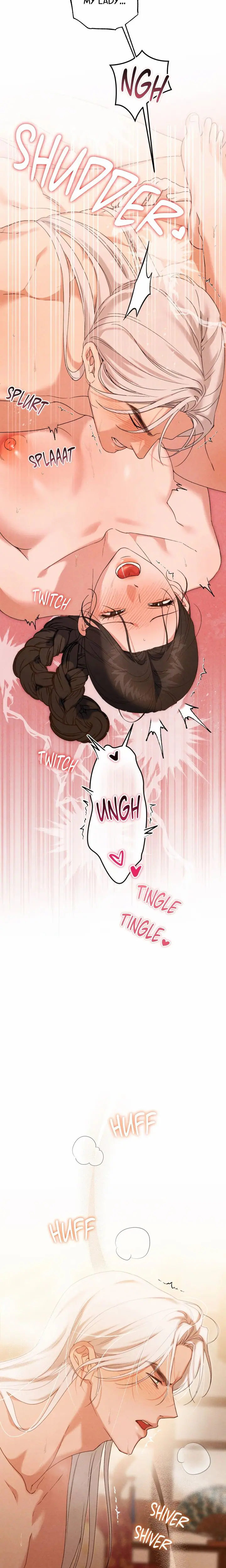 Sweet Ruin (Uncensored), chapter 8, page 7 of 26