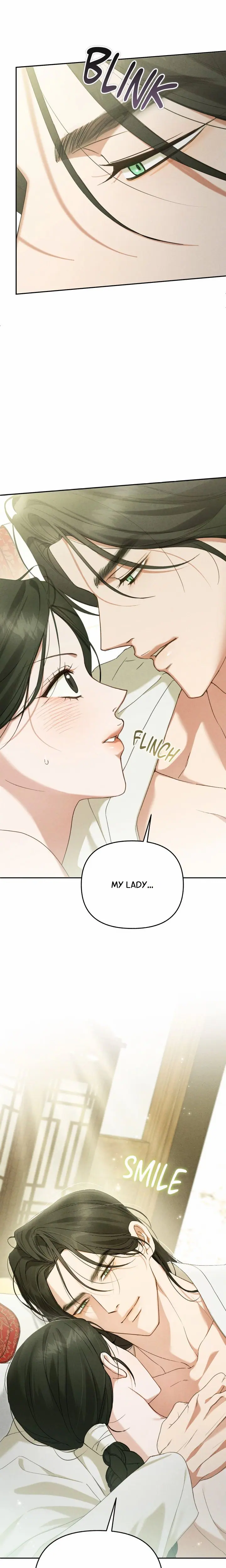 Sweet Ruin (Uncensored), chapter 8, page 12 of 26