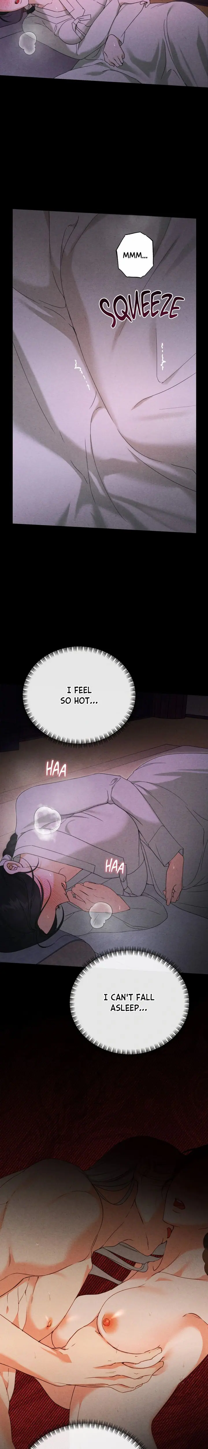 Sweet Ruin (Uncensored), chapter 9, page 5 of 25