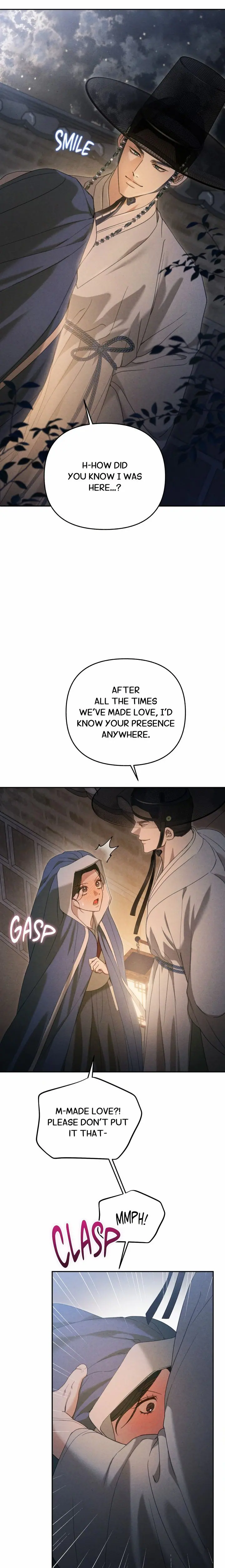 Sweet Ruin (Uncensored), chapter 9, page 24 of 25
