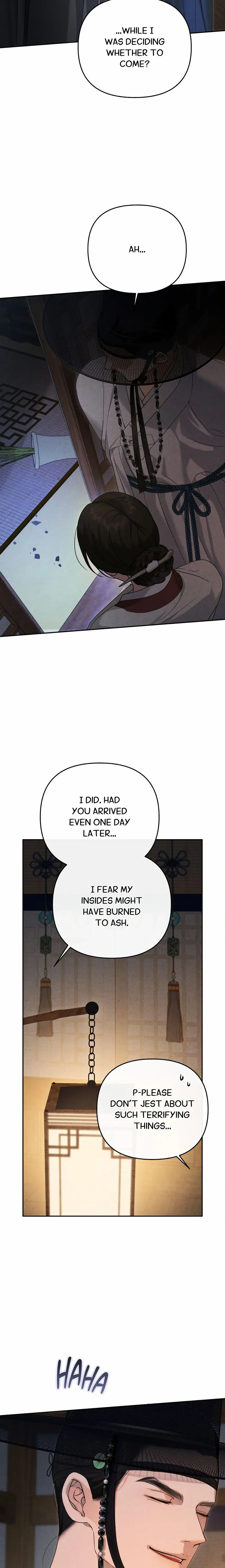 Sweet Ruin (Uncensored), chapter 10, page 5 of 26