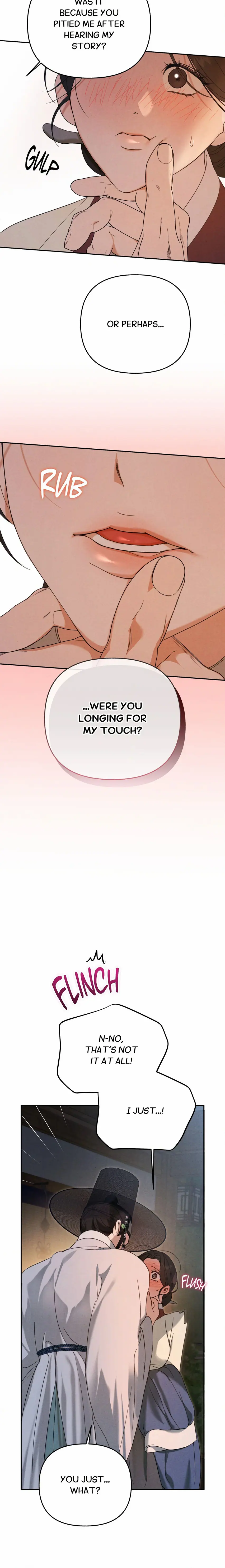 Sweet Ruin (Uncensored), chapter 10, page 7 of 26