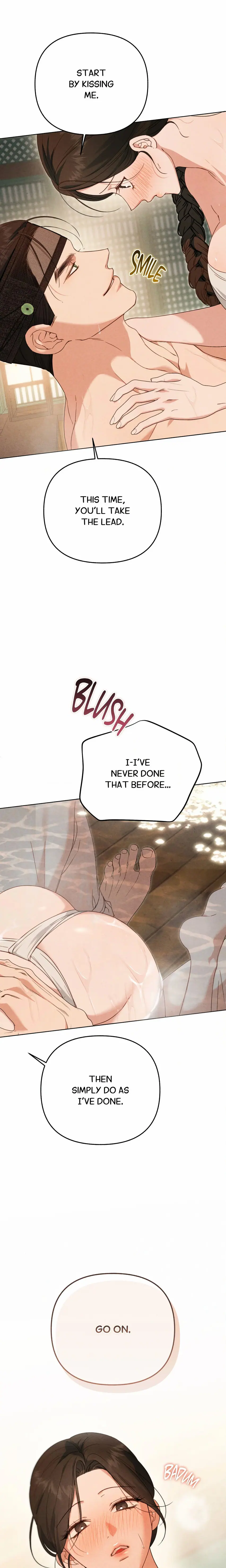 Sweet Ruin (Uncensored), chapter 10, page 17 of 26
