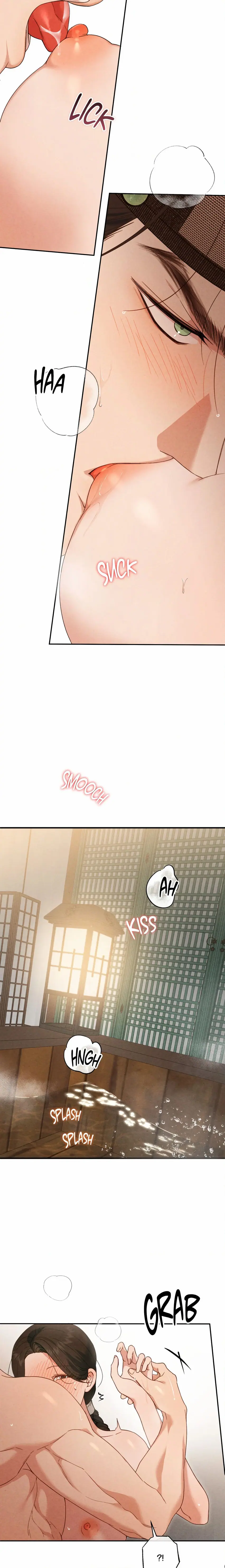 Sweet Ruin (Uncensored), chapter 10, page 24 of 26