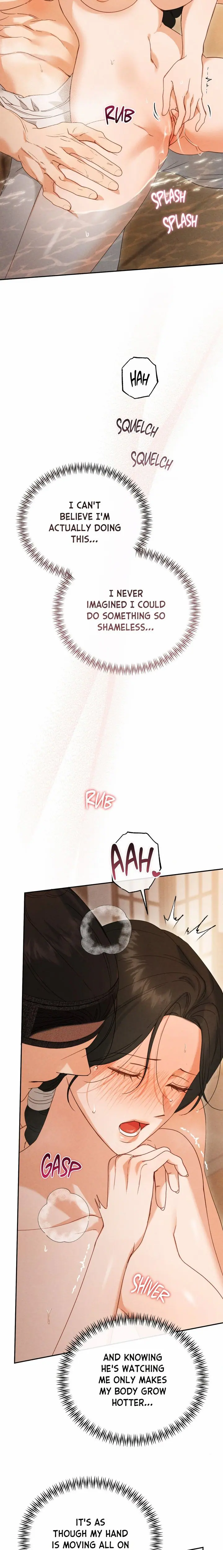 Sweet Ruin (Uncensored), chapter 11, page 7 of 29