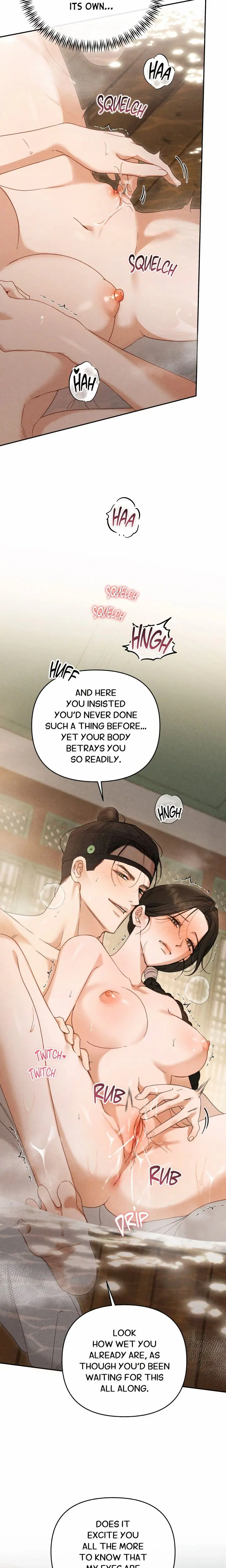 Sweet Ruin (Uncensored), chapter 11, page 8 of 29