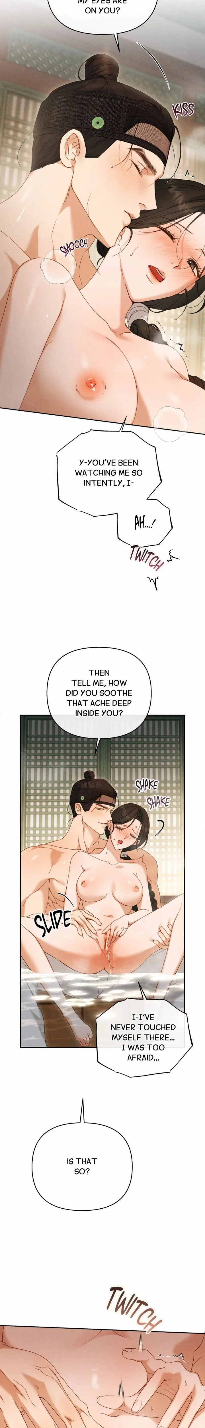 Sweet Ruin (Uncensored), chapter 11, page 9 of 29