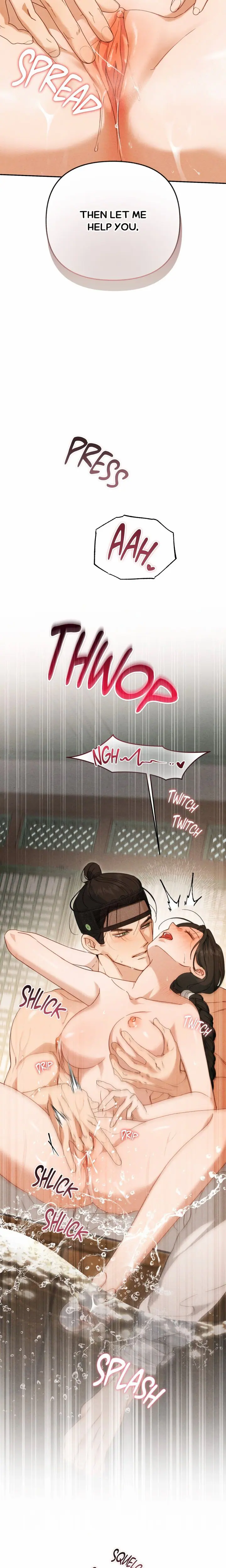 Sweet Ruin (Uncensored), chapter 11, page 10 of 29