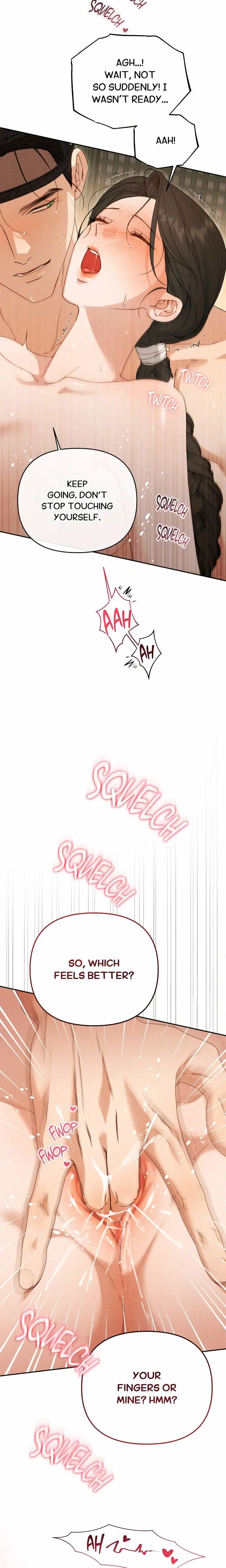 Sweet Ruin (Uncensored), chapter 11, page 11 of 29