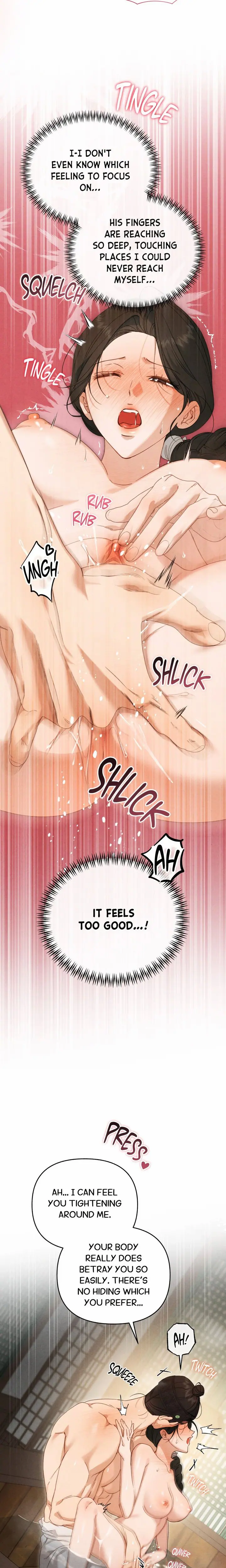 Sweet Ruin (Uncensored), chapter 11, page 12 of 29