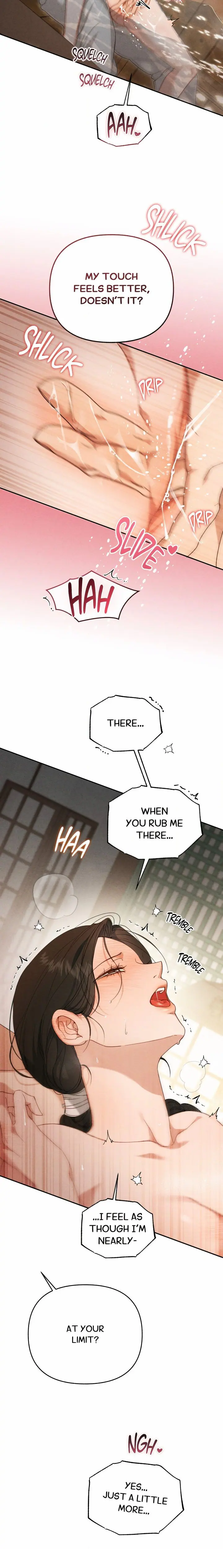 Sweet Ruin (Uncensored), chapter 11, page 13 of 29