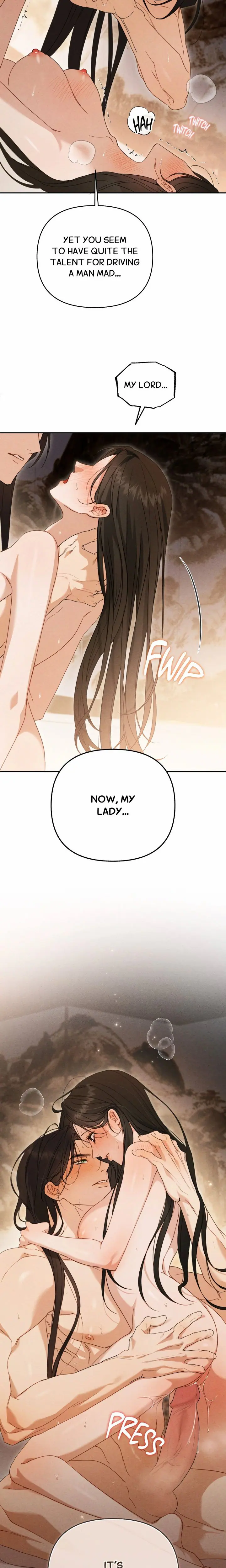 Sweet Ruin (Uncensored), chapter 11, page 28 of 29