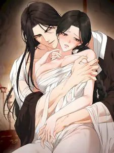 Sweet Ruin (Uncensored) chapter 11 cover