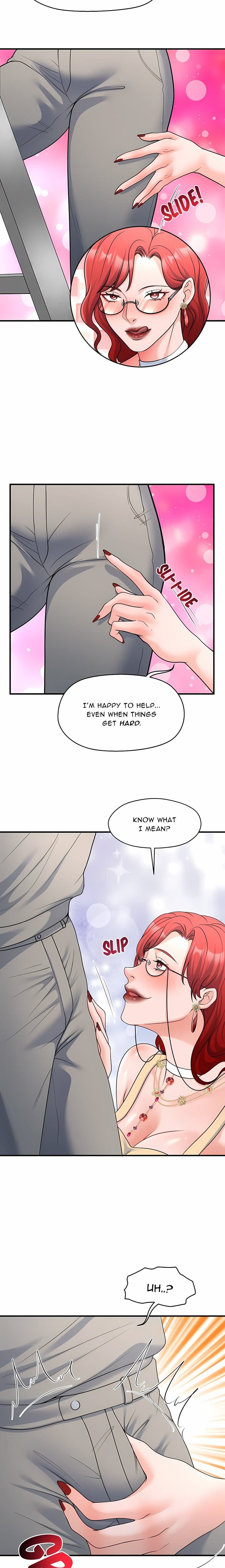 Swingers (Uncensored), chapter 0, page 6 of 11