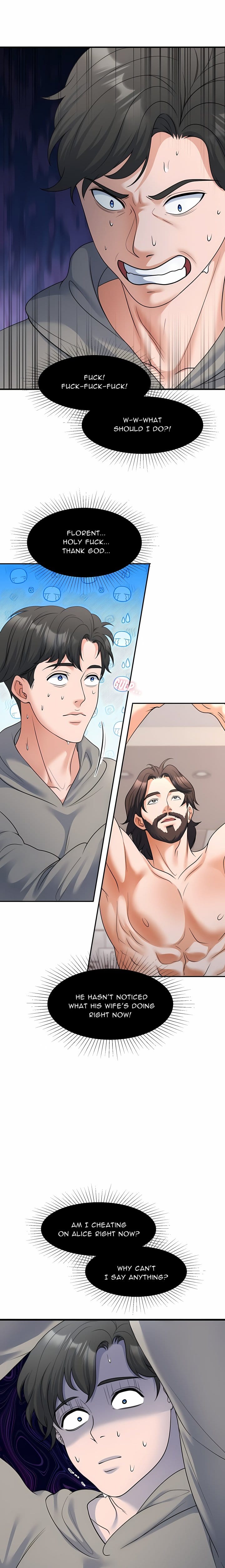 Swingers (Uncensored), chapter 0, page 9 of 11