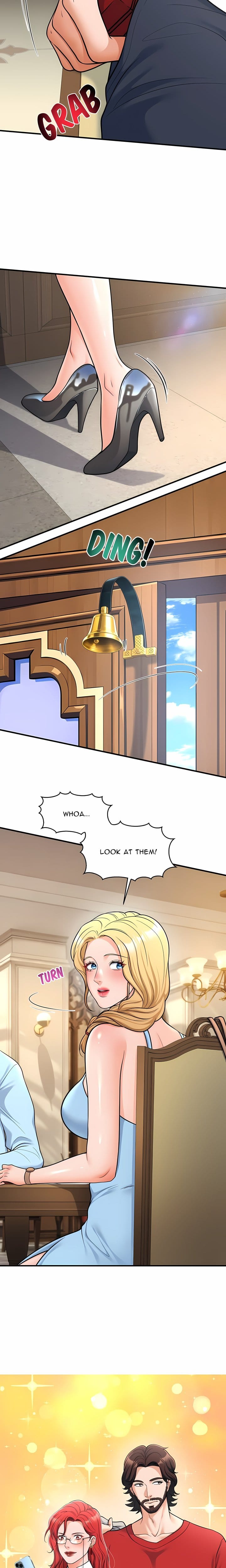 Swingers (Uncensored), chapter 1, page 7 of 24