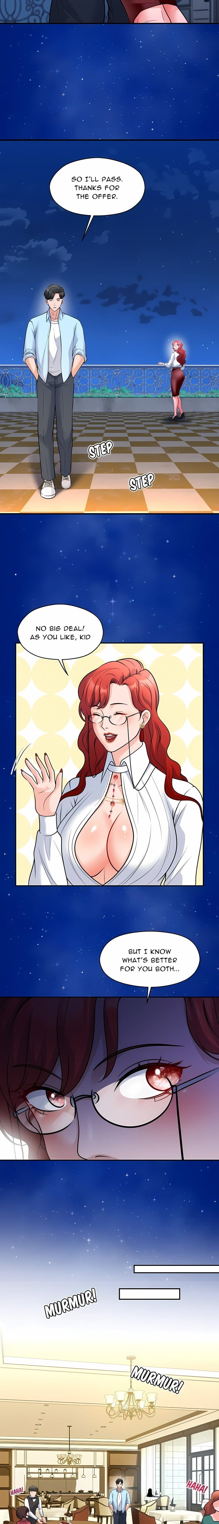 Swingers (Uncensored), chapter 1, page 15 of 24