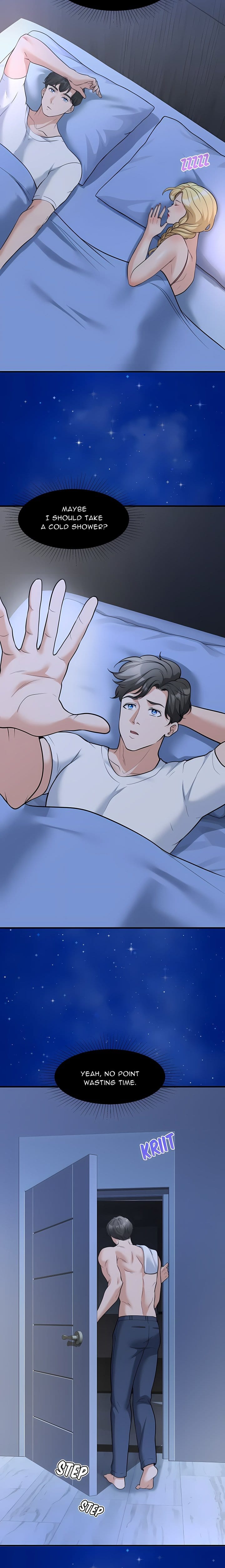 Swingers (Uncensored), chapter 1, page 20 of 24