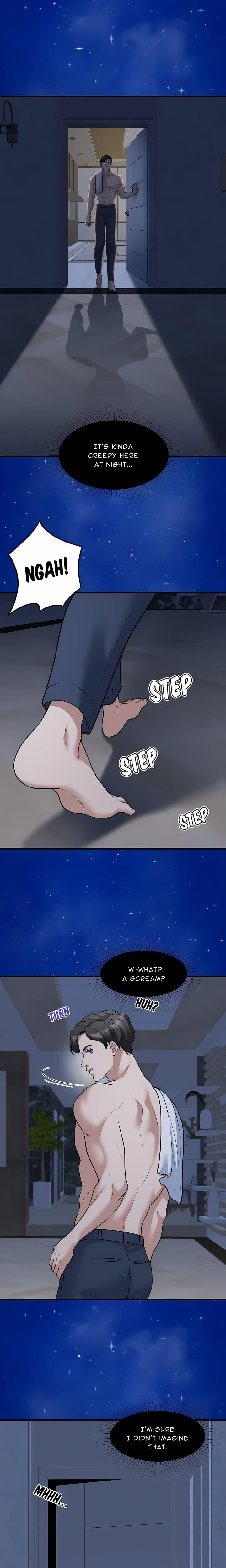 Swingers (Uncensored), chapter 1, page 21 of 24