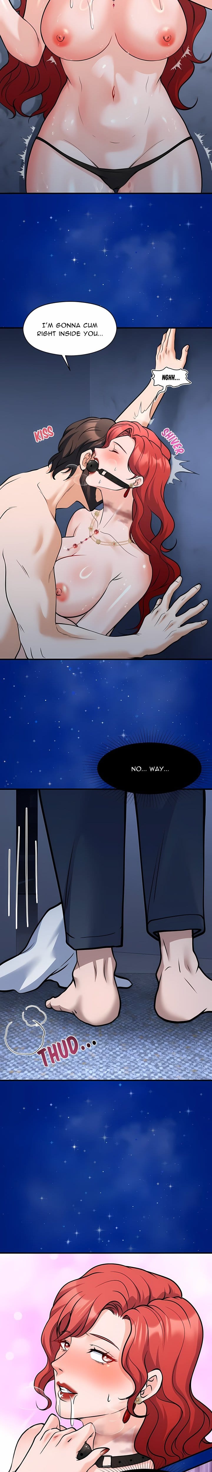Swingers (Uncensored), chapter 1, page 23 of 24