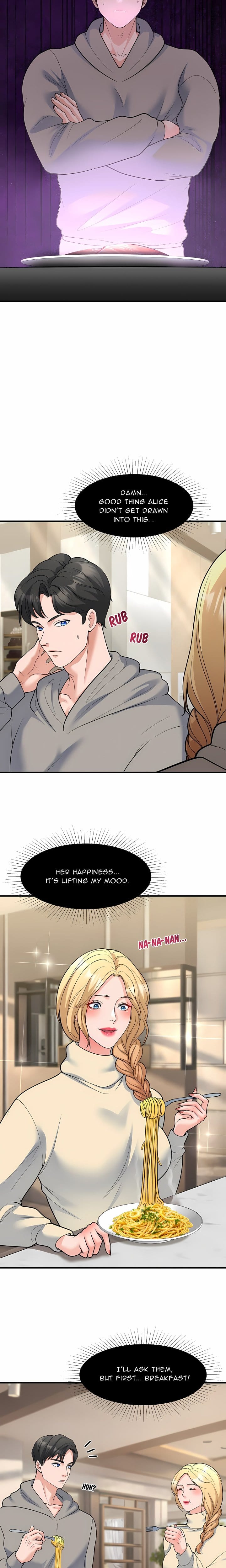 Swingers (Uncensored), chapter 2, page 6 of 23
