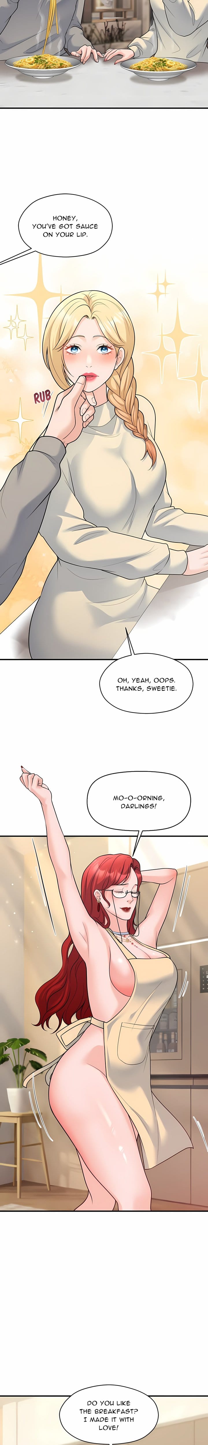 Swingers (Uncensored), chapter 2, page 7 of 23