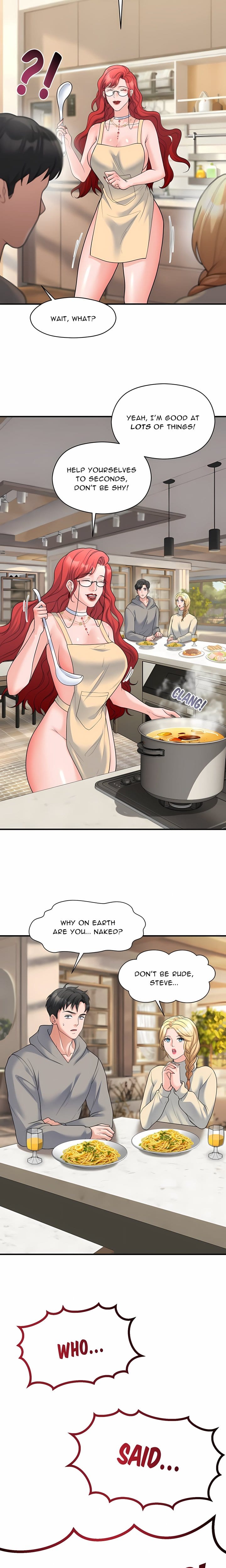Swingers (Uncensored), chapter 2, page 8 of 23