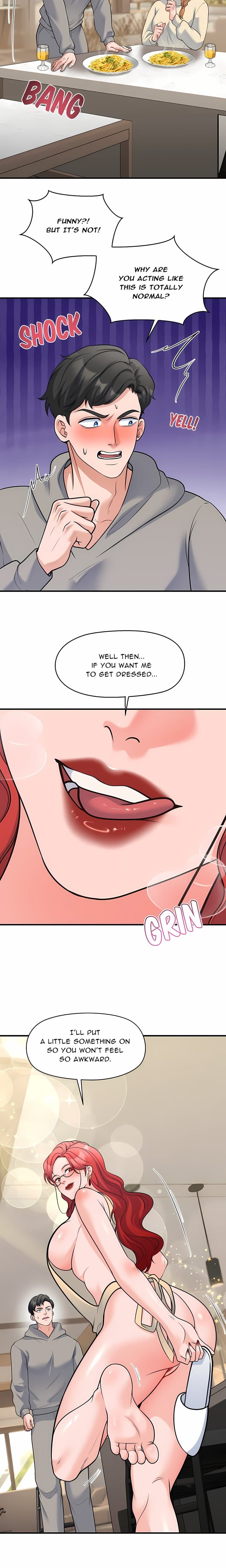 Swingers (Uncensored), chapter 2, page 11 of 23
