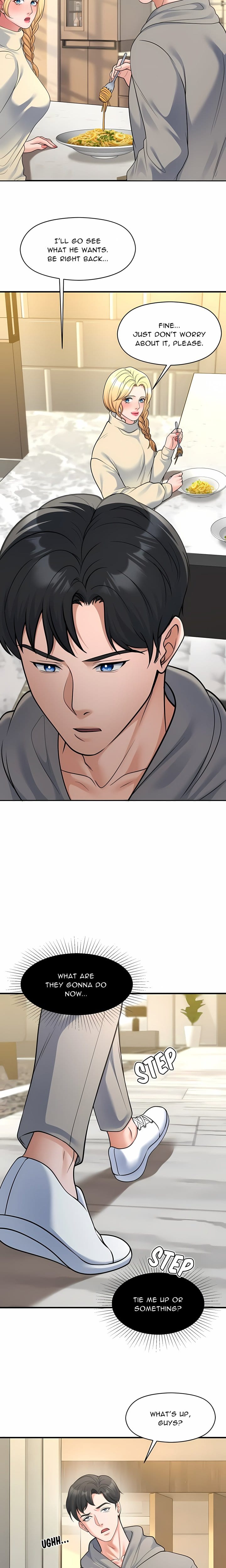 Swingers (Uncensored), chapter 2, page 14 of 23
