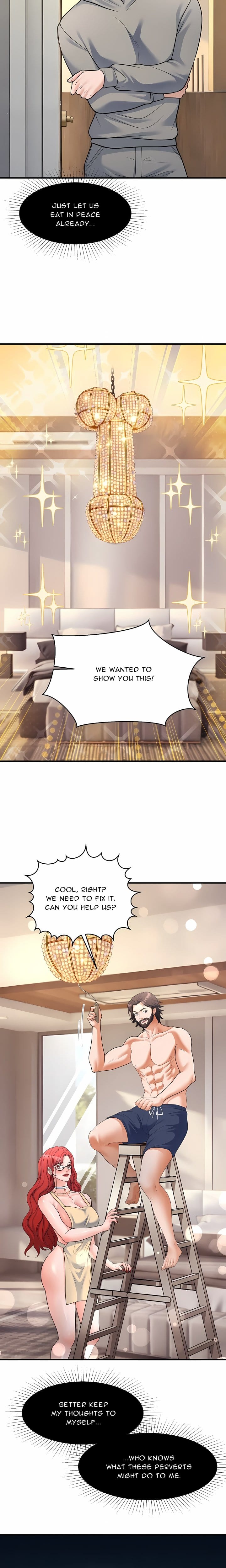 Swingers (Uncensored), chapter 2, page 15 of 23