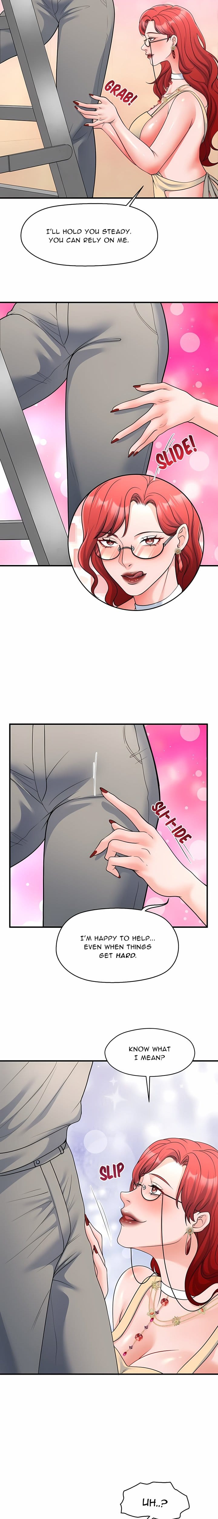 Swingers (Uncensored), chapter 2, page 18 of 23