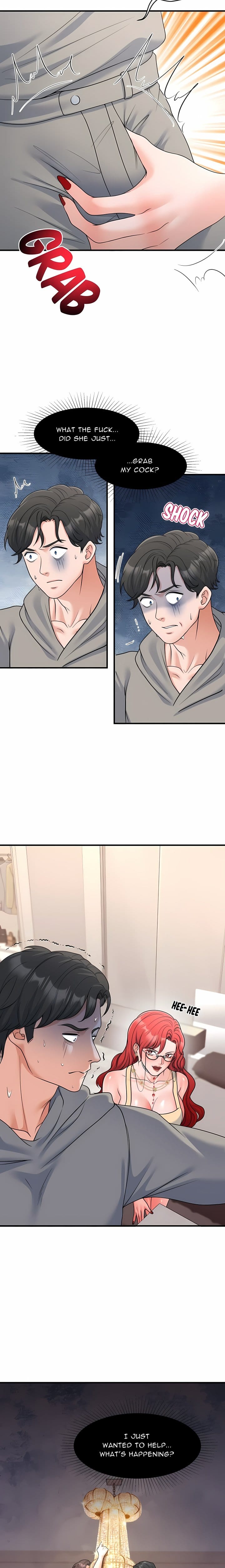 Swingers (Uncensored), chapter 2, page 19 of 23